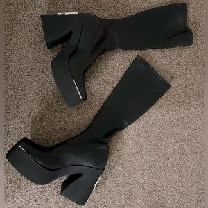 Naked Wolfe Impact boots